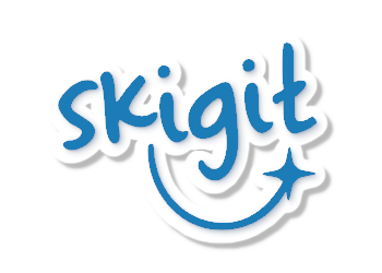 Skigit logo